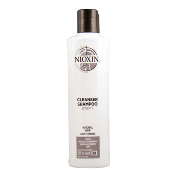 Nioxin 3D System 1 Cleanser Shampoo 300ml