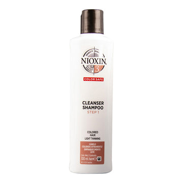 Nioxin 3D System 3 Cleanser Shampoo 300ml