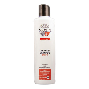 Nioxin 3D System 4 Cleanser Shampoo 300ml