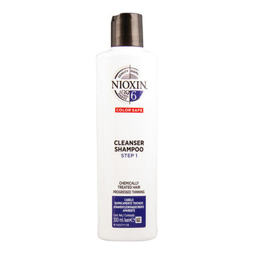 Nioxin 3D System 6 Cleanser Shampoo 300ml