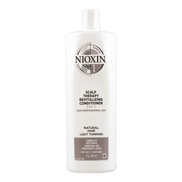 Nioxin 3D System 1 Scalp Therapy Revitalizing Conditioner 1L