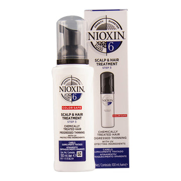 Niox 3D Sys 6 Scalp Tmt 100ml