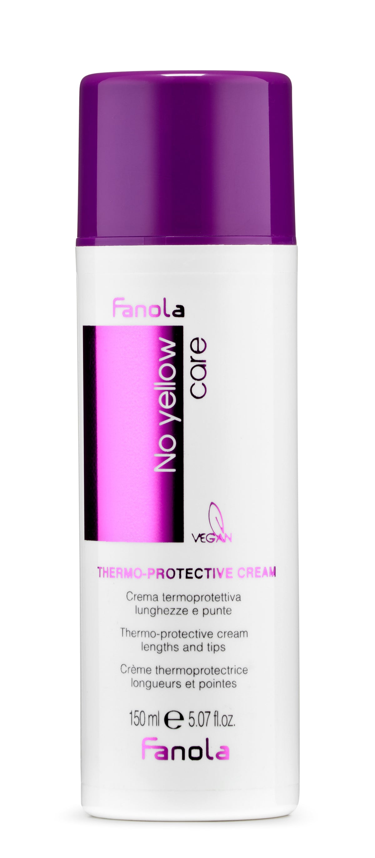 Fanola No Yellow Care Thermo-Protective Cream 150ml