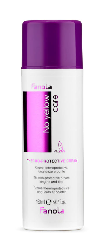 Fanola No Yellow Care Thermo-Protective Cream 150ml