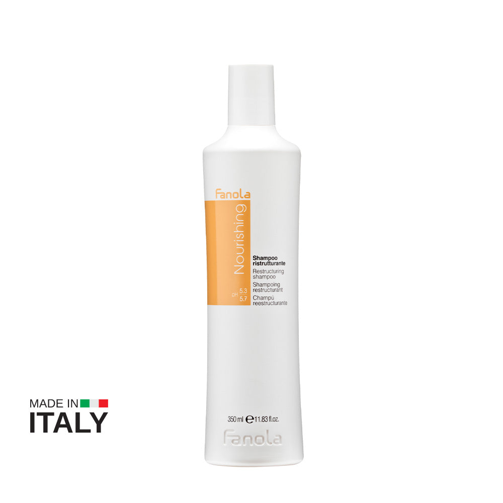 Fanola Nourishing Restructuring Shampoo 350ml