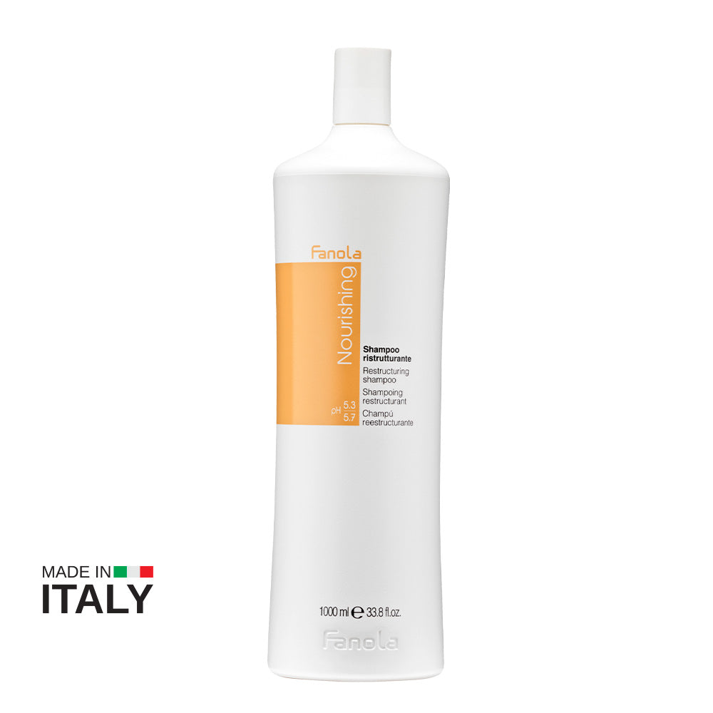 Fanola Nourishing Restructuring Shampoo 1L
