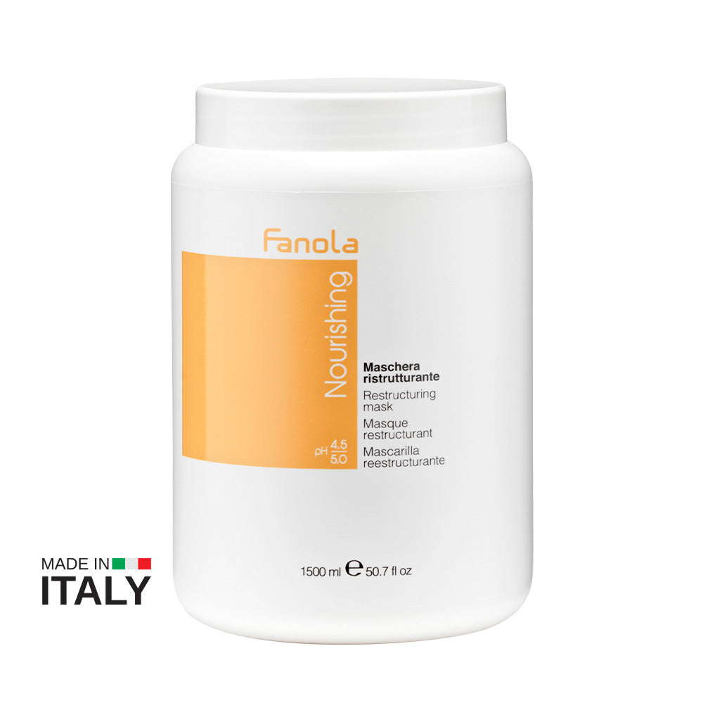 Fanola Nourishing Restructuring Mask 1.5L