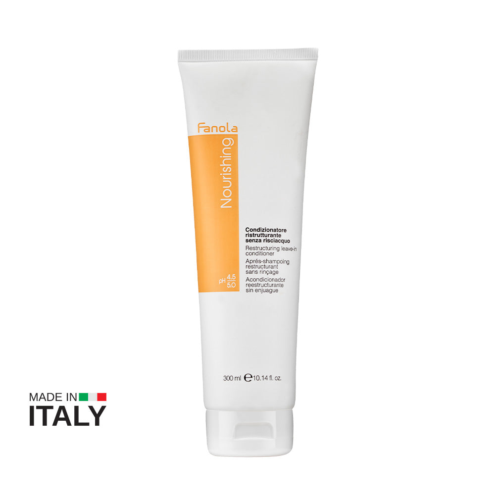 Fanola Nourishing Restructuring Leave-In Conditioner 300ml