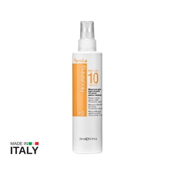 Fanola Nourishing Restructuring Spray Mask Nutri-One 10 Actions 200ml