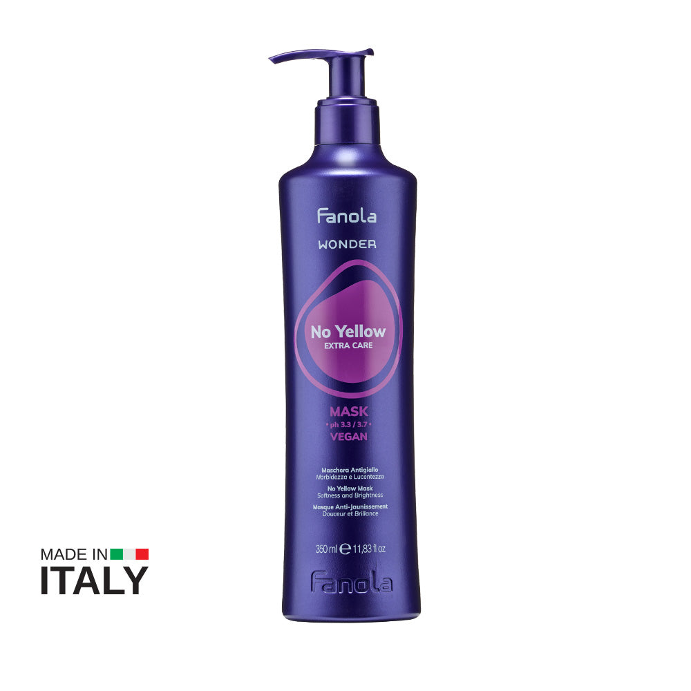 Fanola Wonder No Yellow Mask 350ml