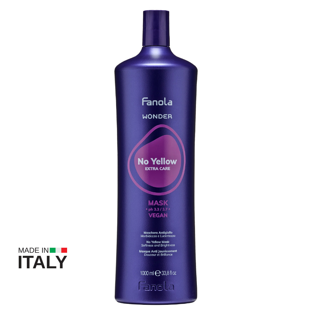 Fanola Wonder No Yellow Mask 1L