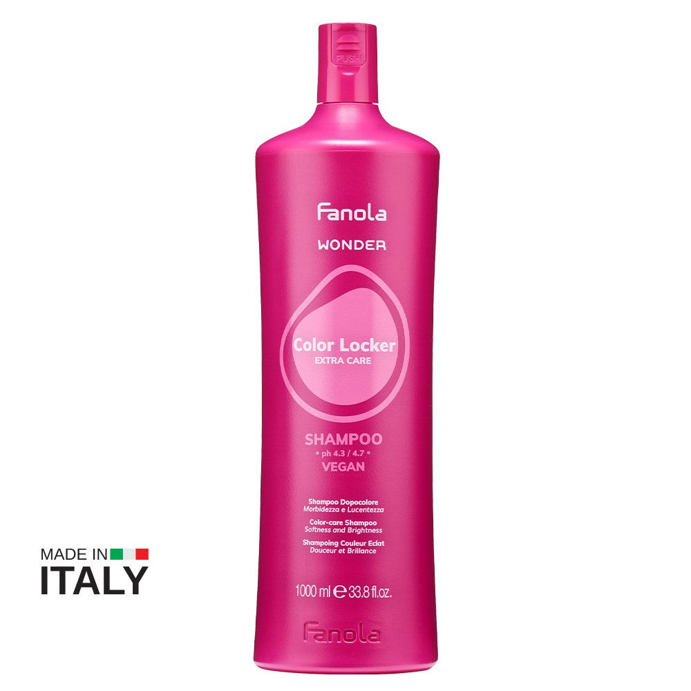 Fanola Wonder Color Locker Shampoo 1L
