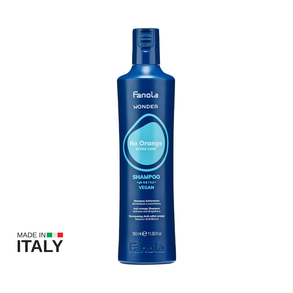 Fanola Wonder No Orange Shampoo 350ml