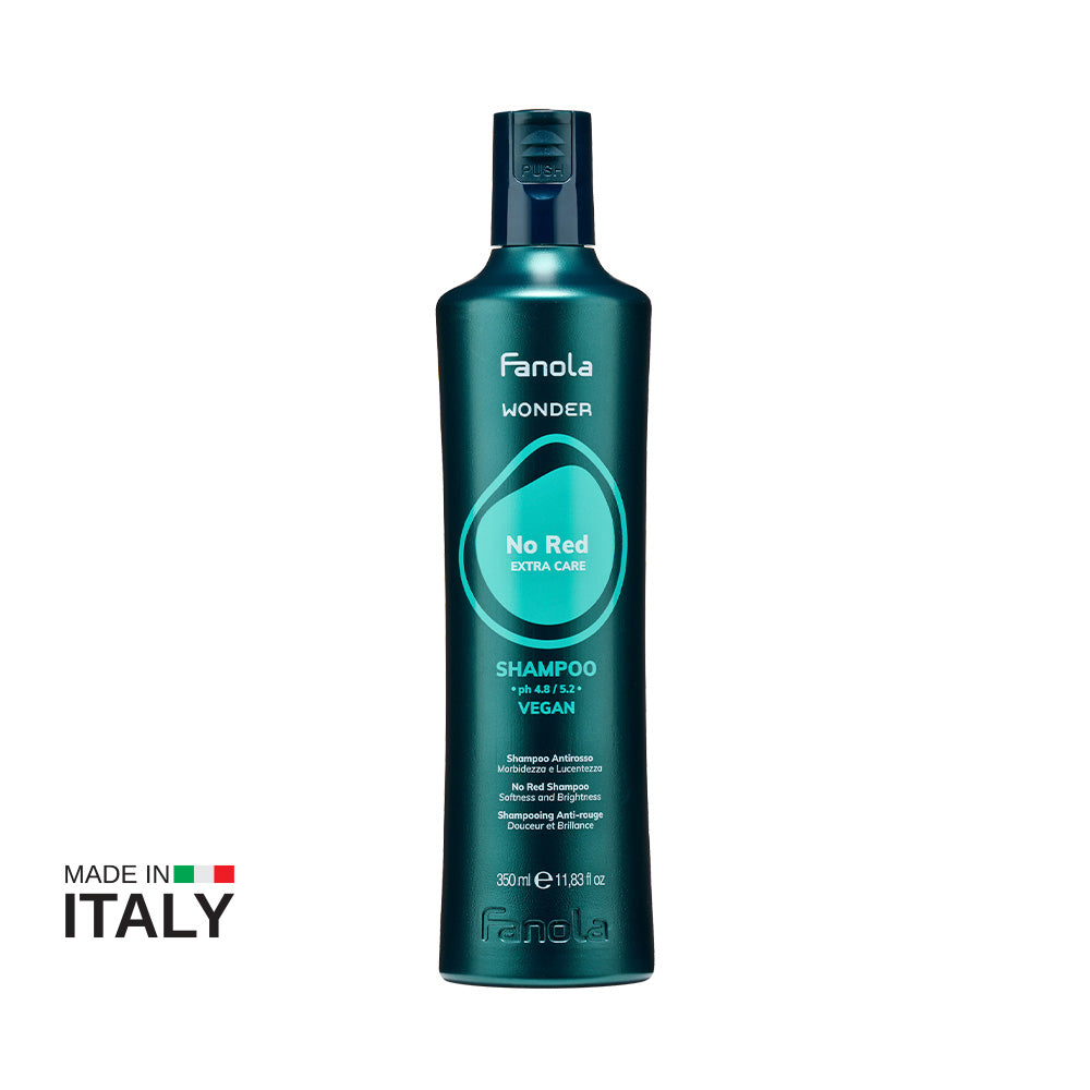 Fanola Wonder No Red Shampoo 350ml
