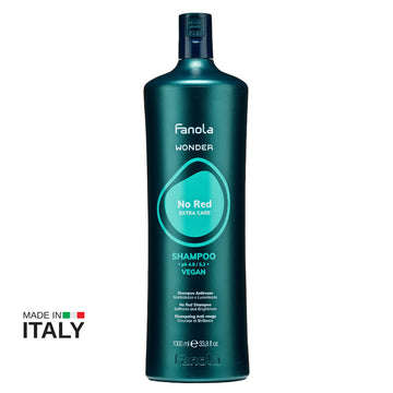 Fanola Wonder No Red Shampoo 1L