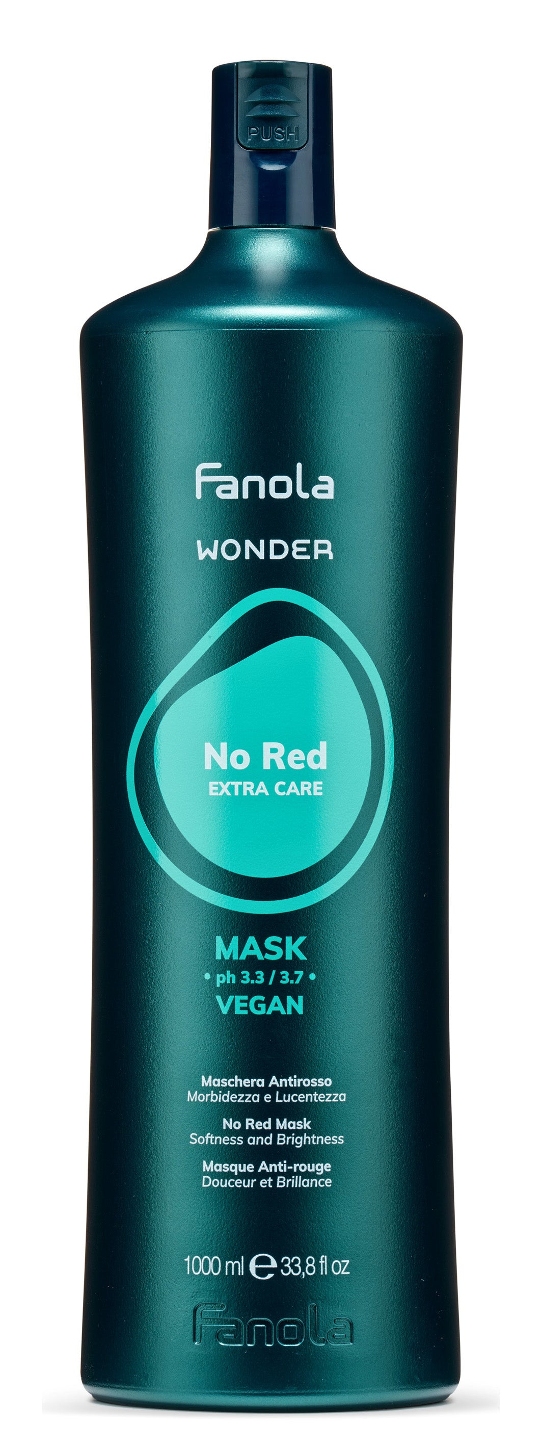 Fanola Wonder No Red Mask 1L