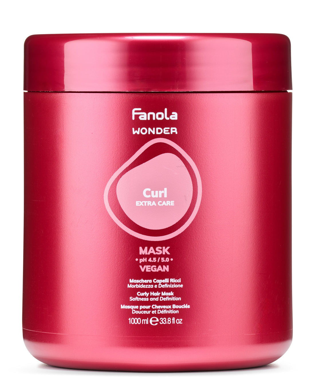 Fanola Wonder Curl Mask 1L