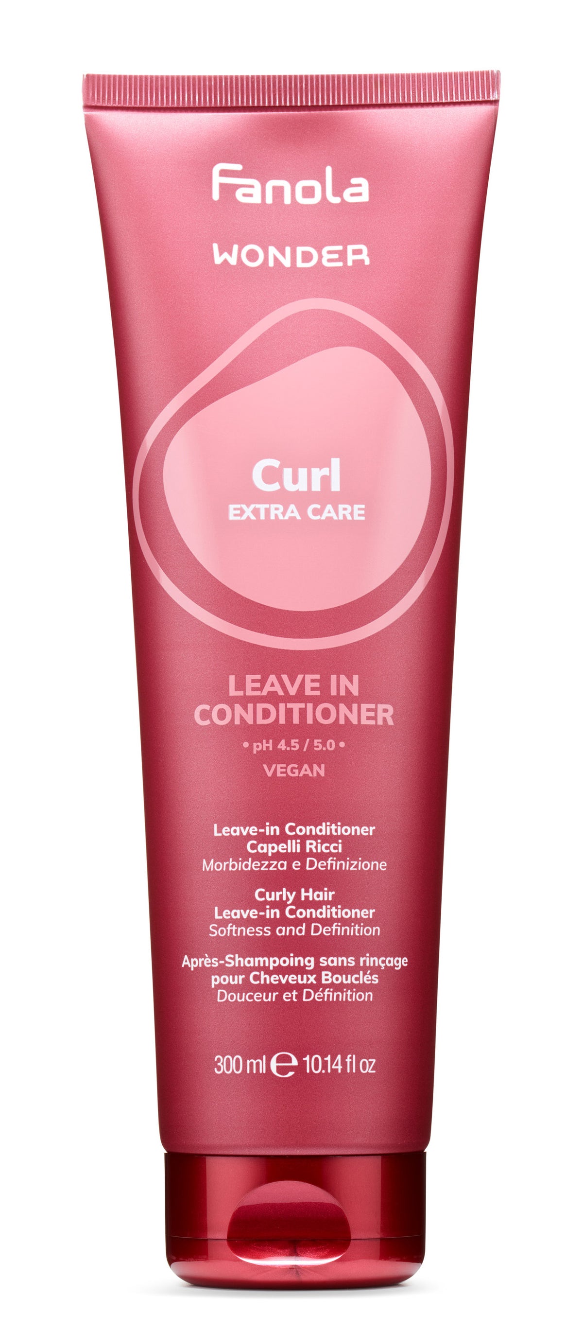 Fanola Wonder Curl Leave-In Conditioner 300ml