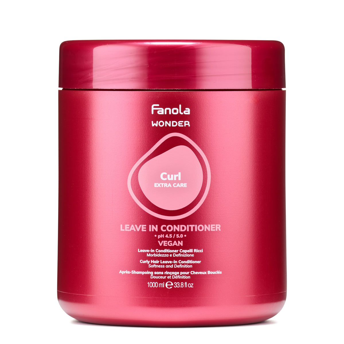 Fanola Wonder Curl Leave-In Conditioner 1L