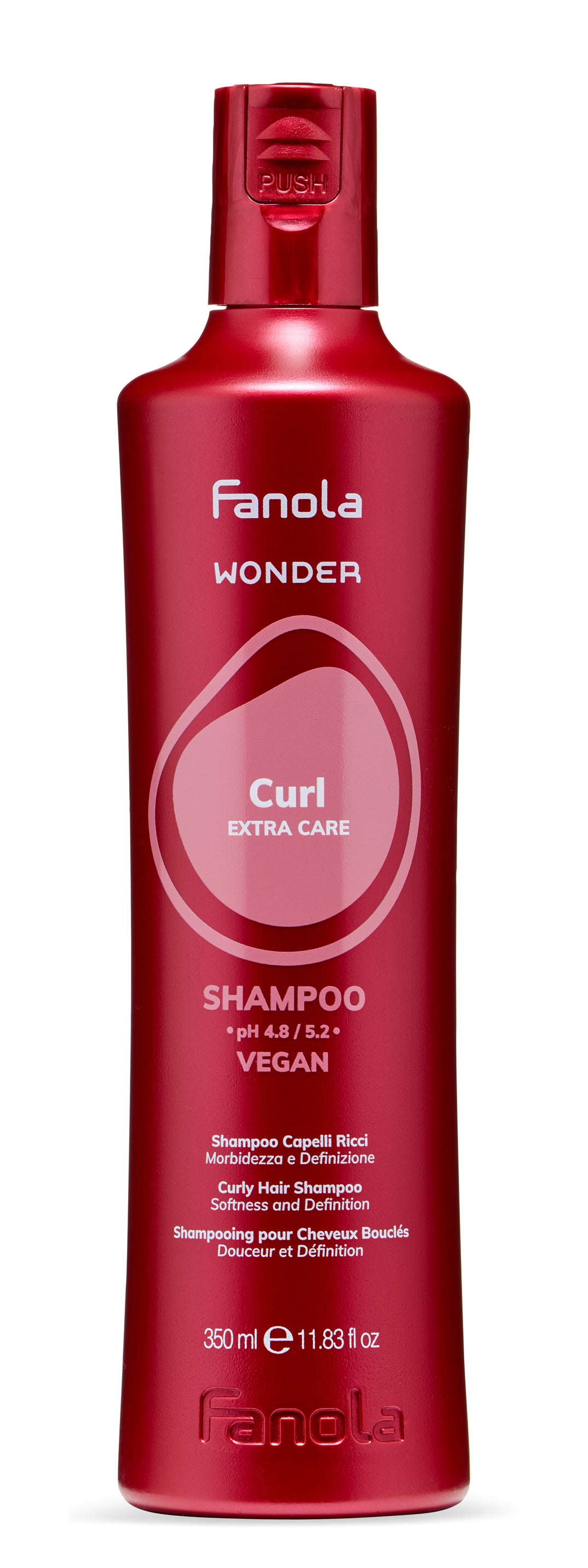 Fanola Wonder Curl Shampoo 350ml