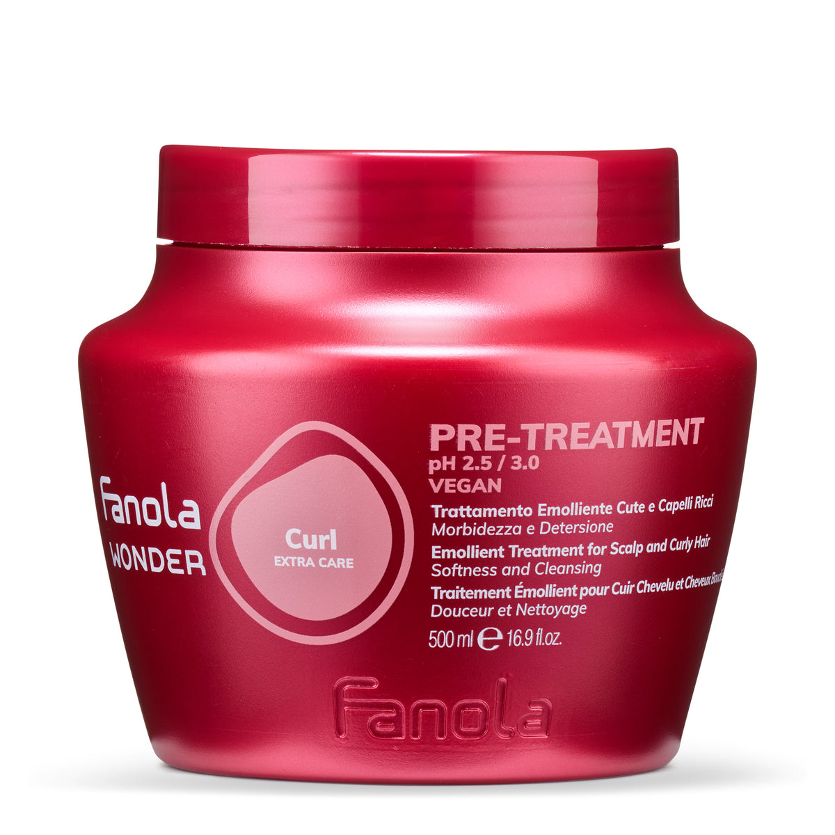 Fanola Wonder Curl Pre Treatment 500ml