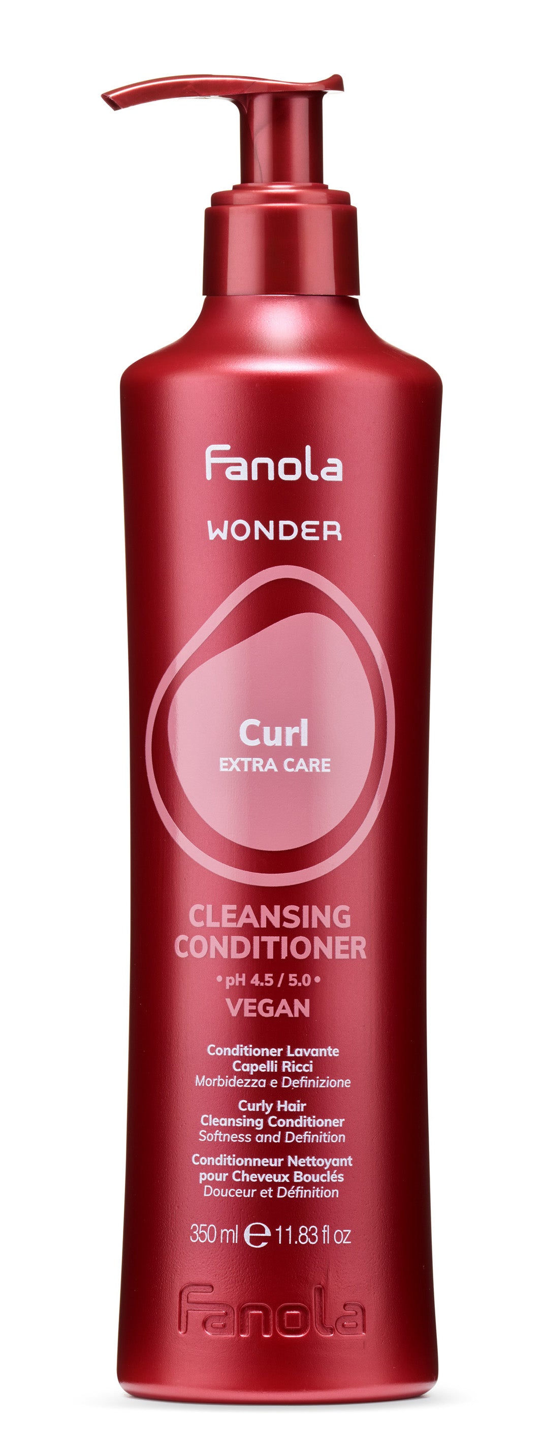 Fanola Wonder Curl Conditioner 350ml