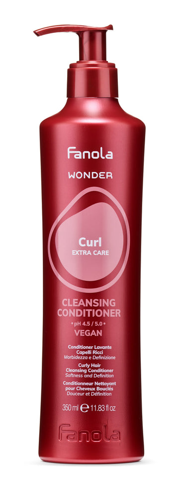 Fanola Wonder Curl Conditioner 350ml