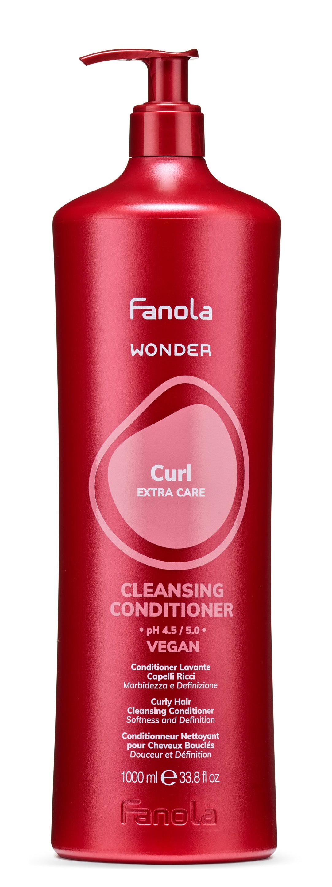 Fanola Wonder Curl Conditioner 1L