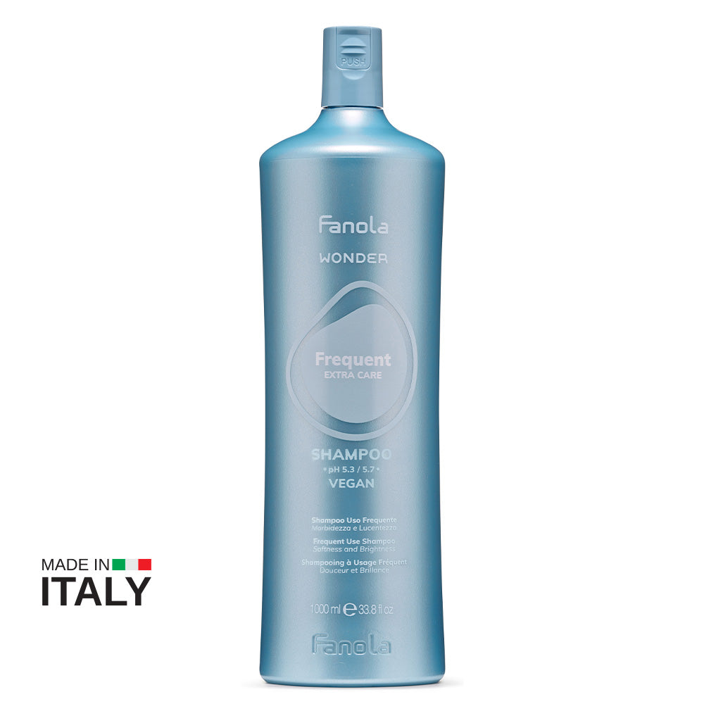 Fanola Wonder Frequent Shampoo 1L