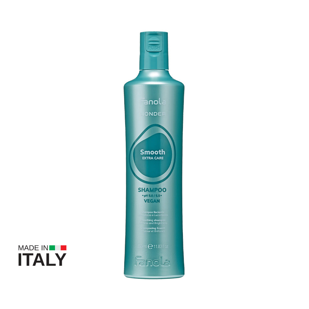 Fanola Wonder Smooth Shampoo 350ml