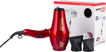 Parlux 385 Red