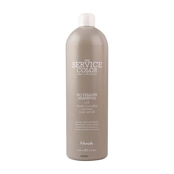 Nook The Service Colour No Yellow Silver Shampoo 300ml