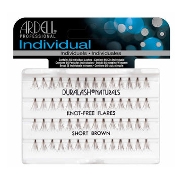 Ardell Flare Short Brown Lashes