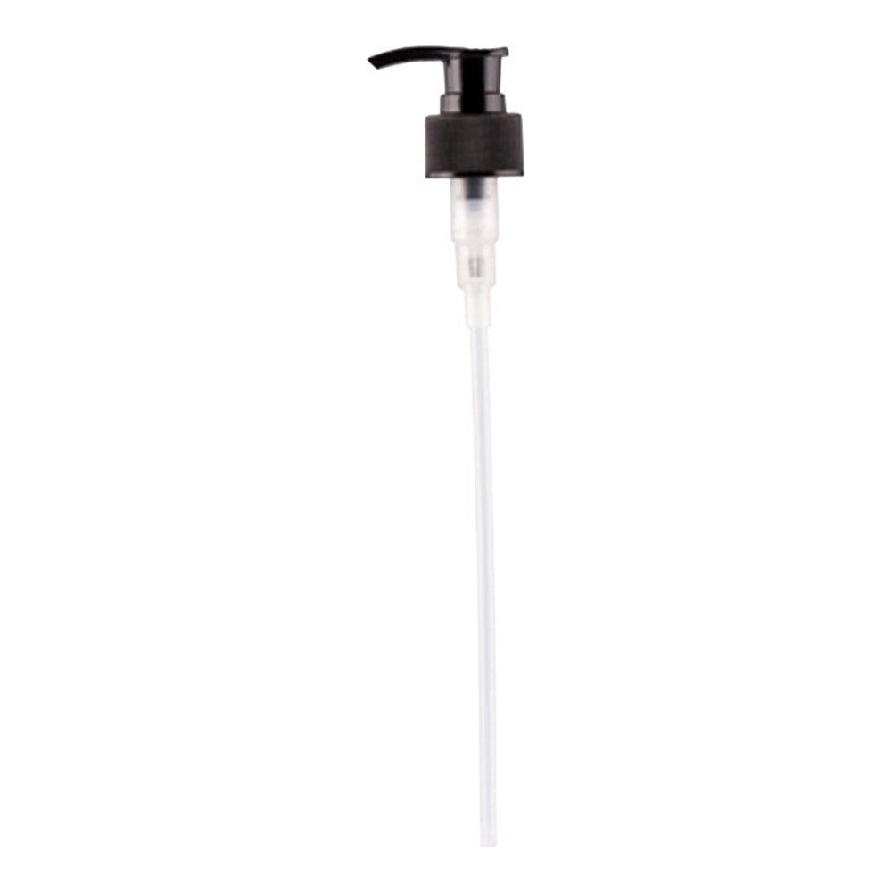 Nook 1L Pump - Black/Clear