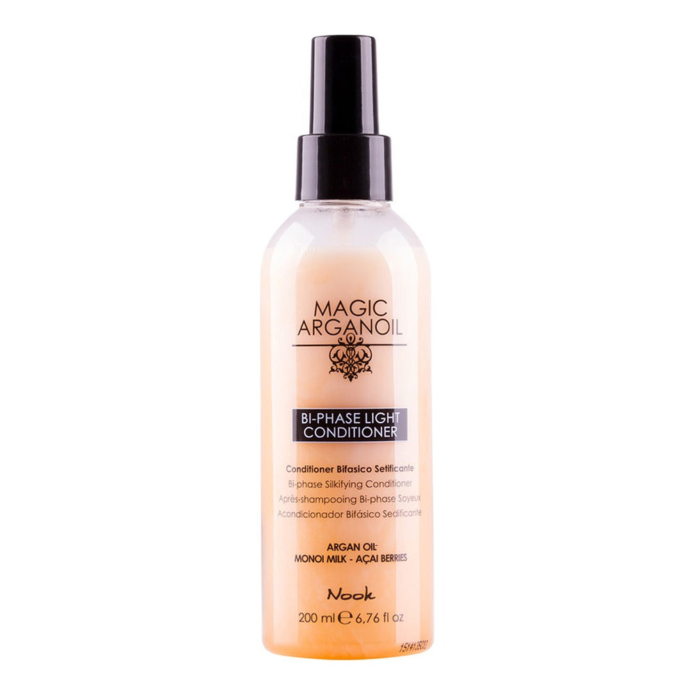 Nook Magic Argan Oil Bi-Phase Light Conditioner 200ml