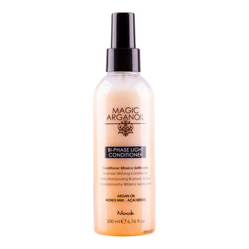 Nook Magic Argan Oil Bi-Phase Light Conditioner 200ml