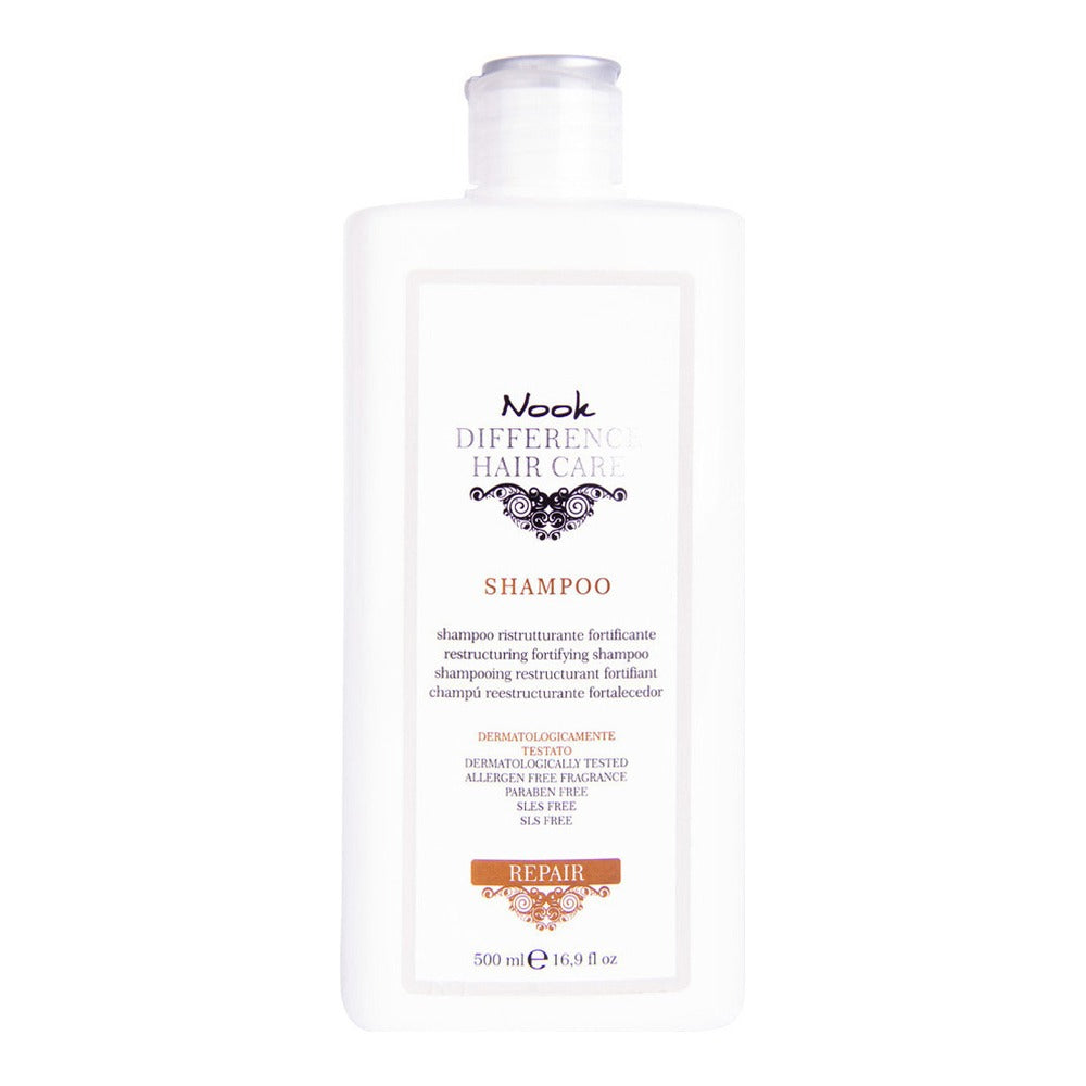 Nook Difference Hair Care Repair Shampoo 500ml