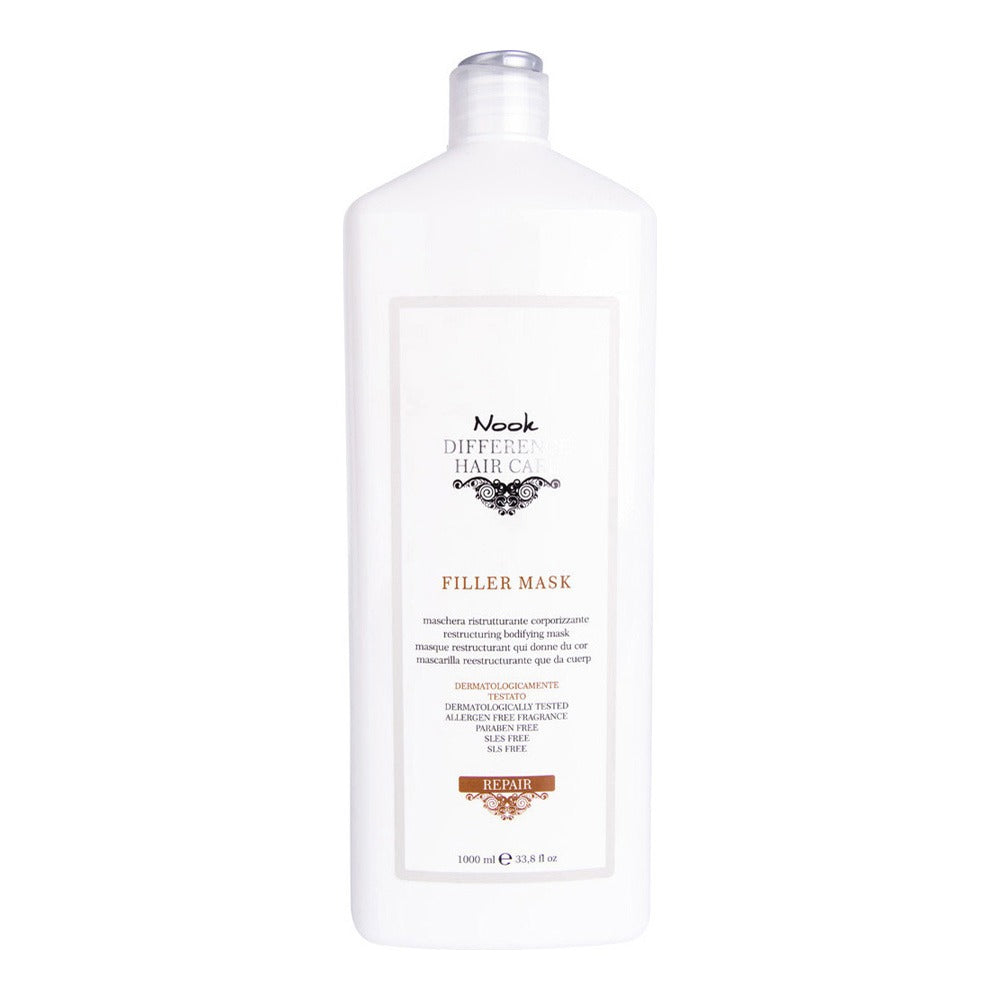 Nook Difference Hair Care Repair Filler Mask 1L