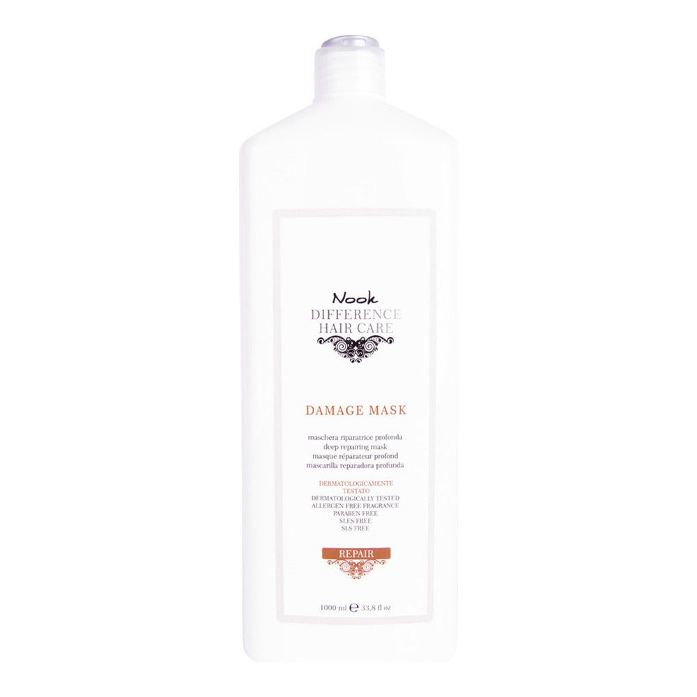 Nook Difference Hair Care Repair Damage Mask 1L