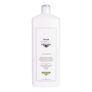 Nook Difference Hair Care Purifying Anti-Dandruff Shampoo 1L