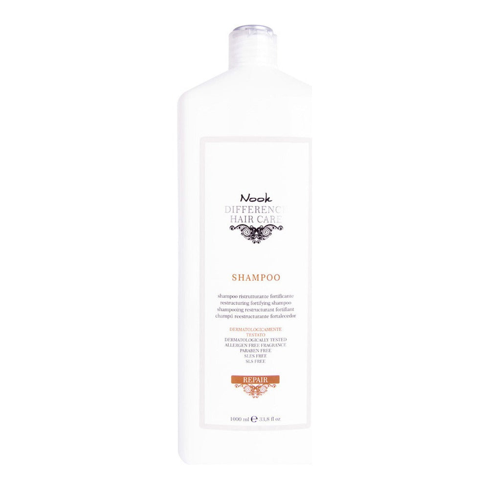 Nook Difference Hair Care Repair Shampoo 1L