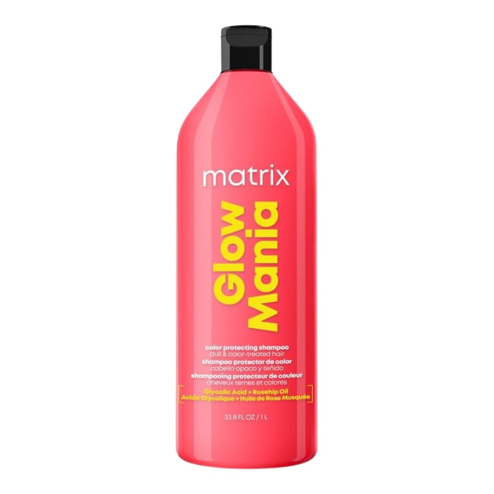 Matrix Glow Mania Color Protecting Shampoo 1L