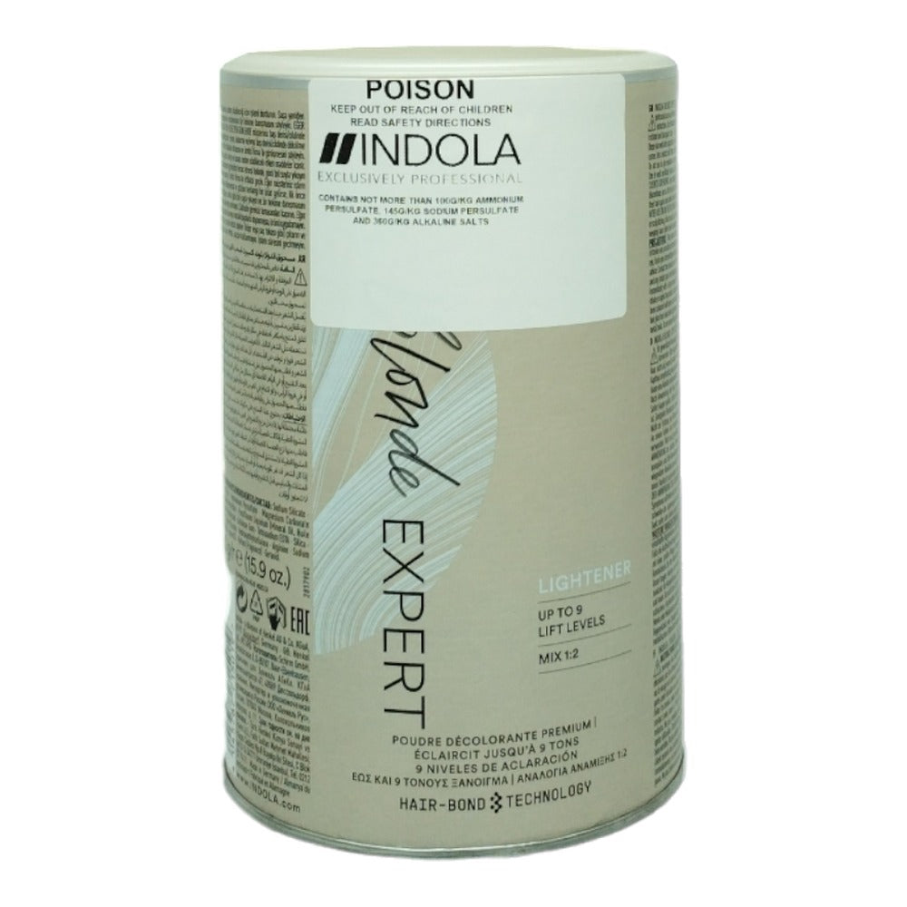 Indola Indola Blonde Expert Lightener 450g