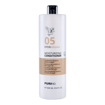 Puring 05 Hydrargan Moisturising Conditioner with argan oil for normal hair 1L
