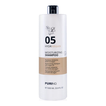 Puring 05 Hydrargan Moisturising Shampoo with argan oil for normal hair 1L