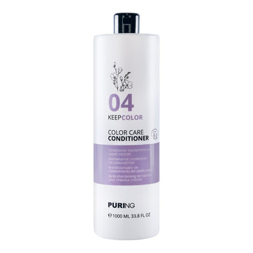 Puring 04 Keepcolor Color Care Conditioner specific for coloured hair 1L
