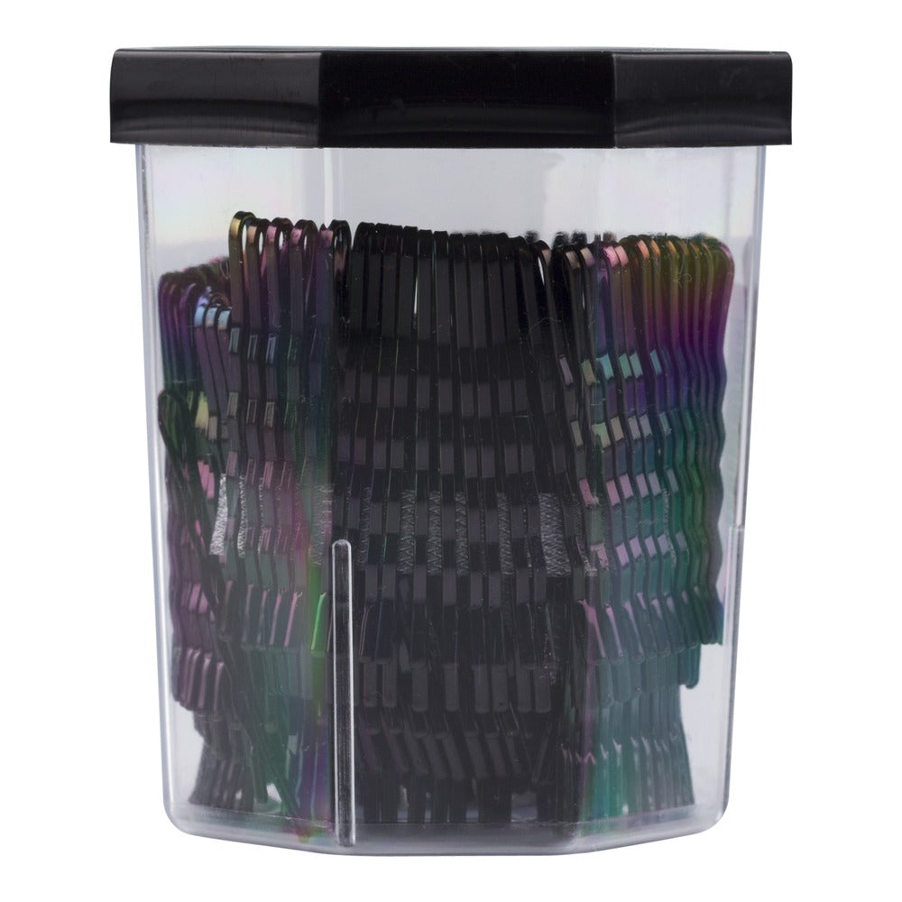 999 Bobby Pins 2" Black 250g Tub