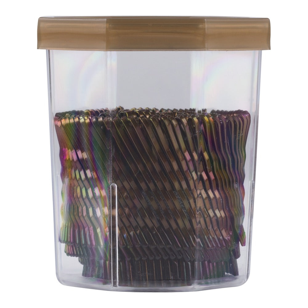 999 Bobby Pins 2" Bronze 250g Tub