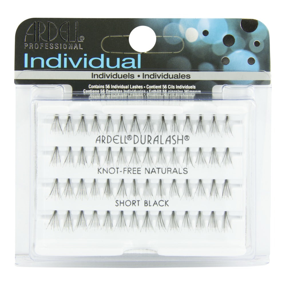 Ardell Naturals Duralash Short Black