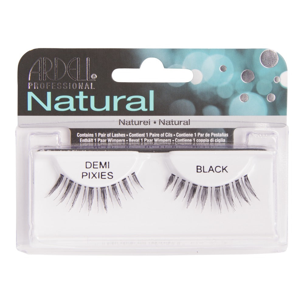 Ardell Invisibands Demi Pixies Black